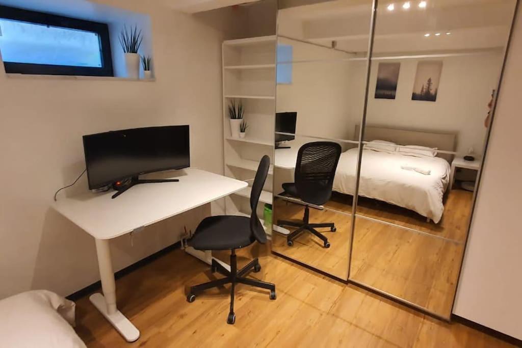 Dana-Entire Apartment Very Quiet And Central 2 Ταλίν Εξωτερικό φωτογραφία