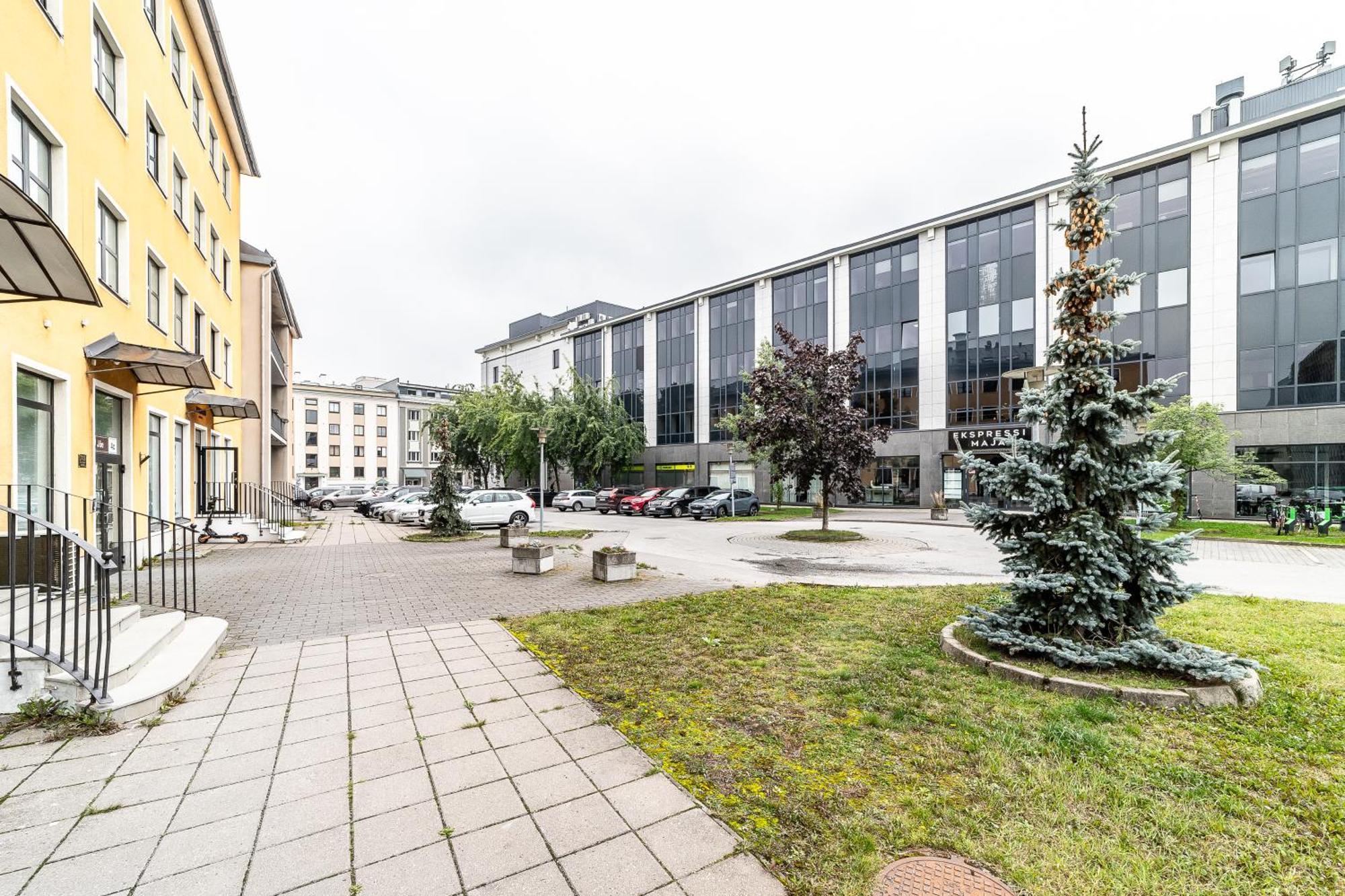 Dana-Entire Apartment Very Quiet And Central 2 Ταλίν Εξωτερικό φωτογραφία