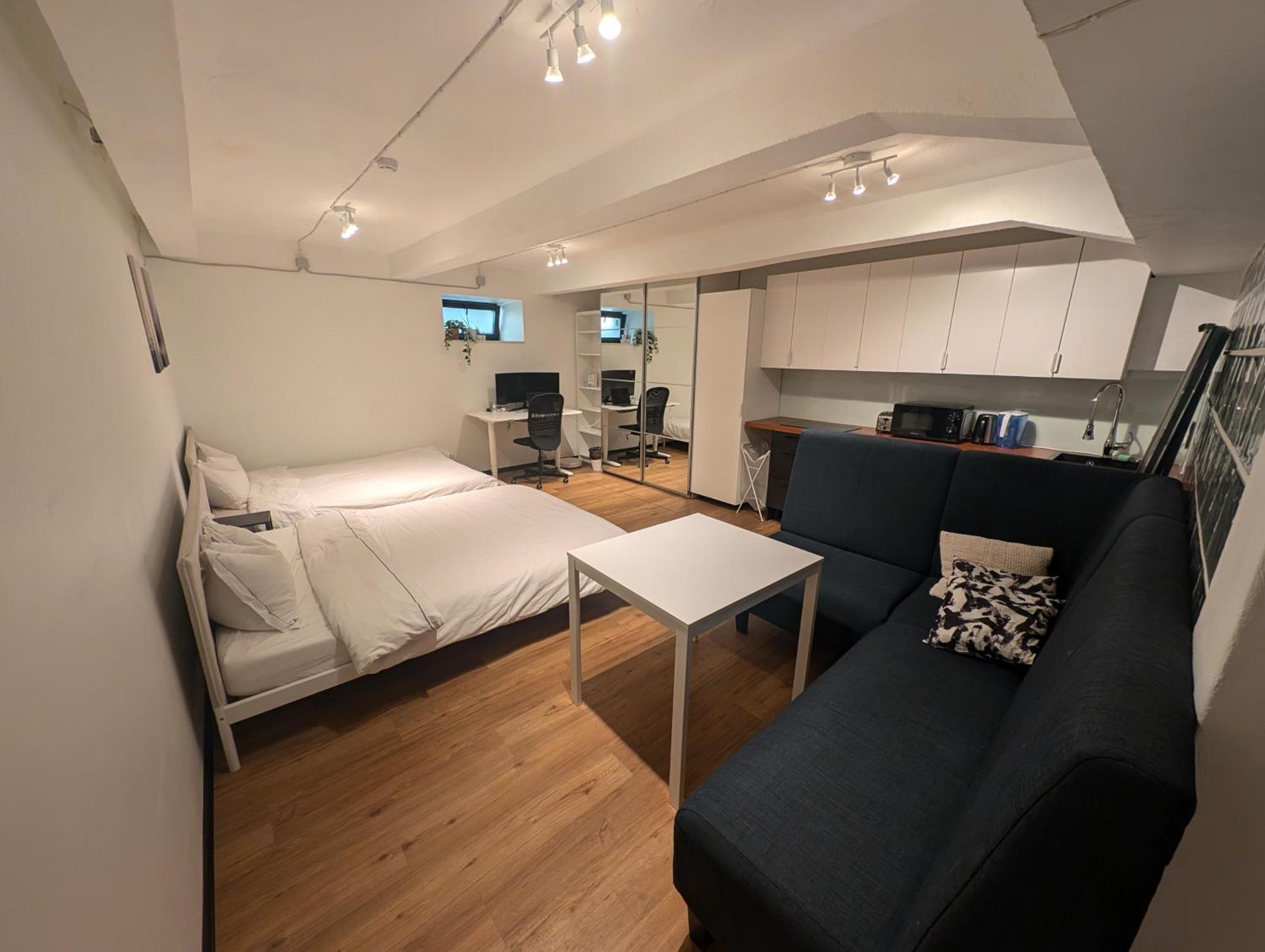 Dana-Entire Apartment Very Quiet And Central 2 Ταλίν Εξωτερικό φωτογραφία
