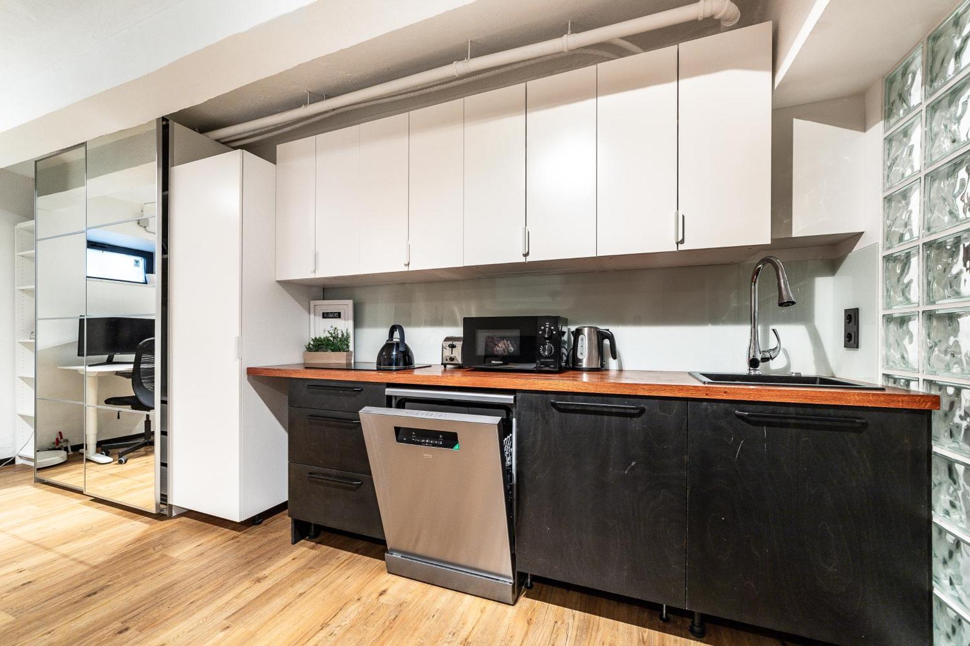 Dana-Entire Apartment Very Quiet And Central 2 Ταλίν Εξωτερικό φωτογραφία