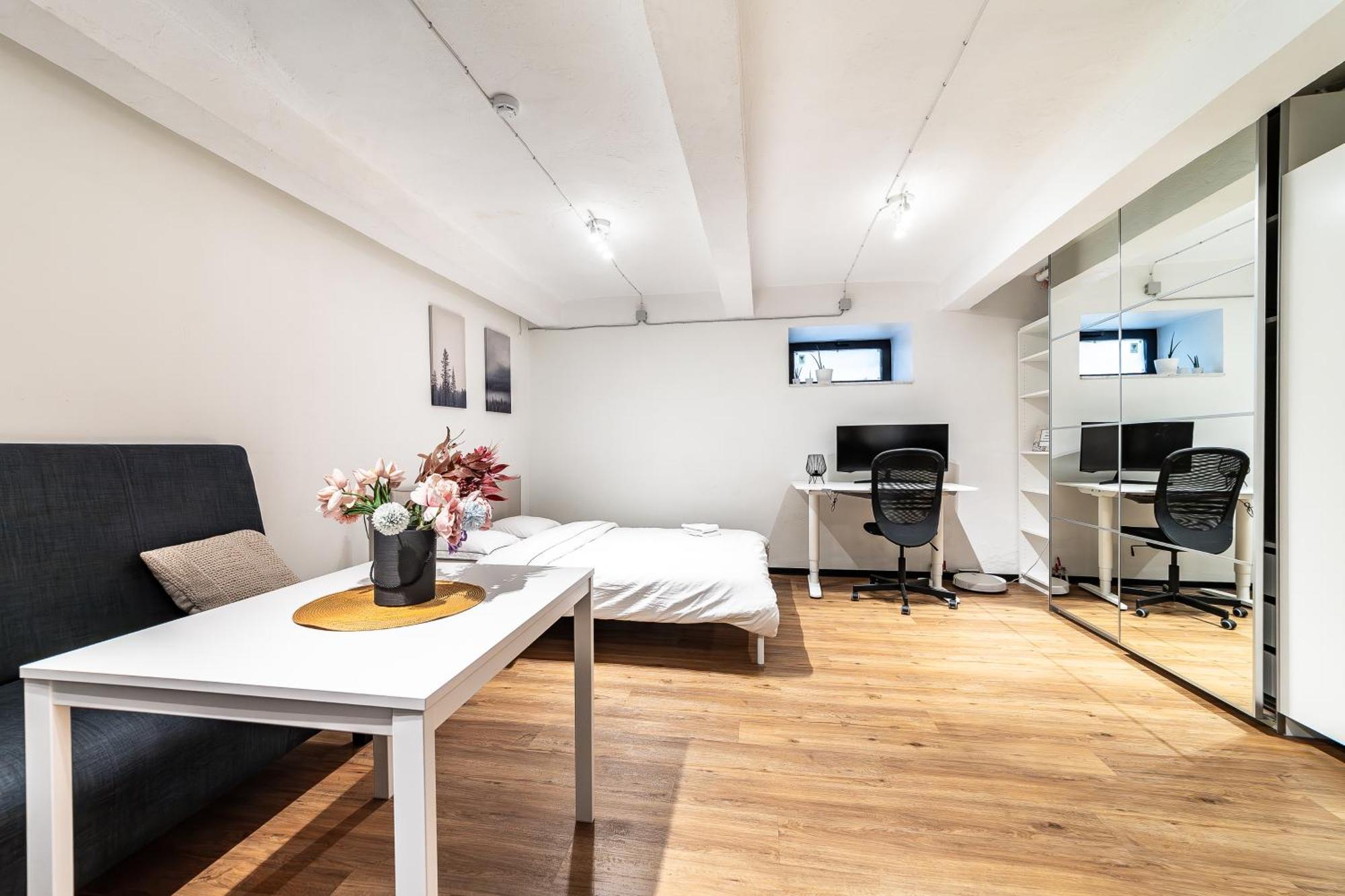 Dana-Entire Apartment Very Quiet And Central 2 Ταλίν Εξωτερικό φωτογραφία