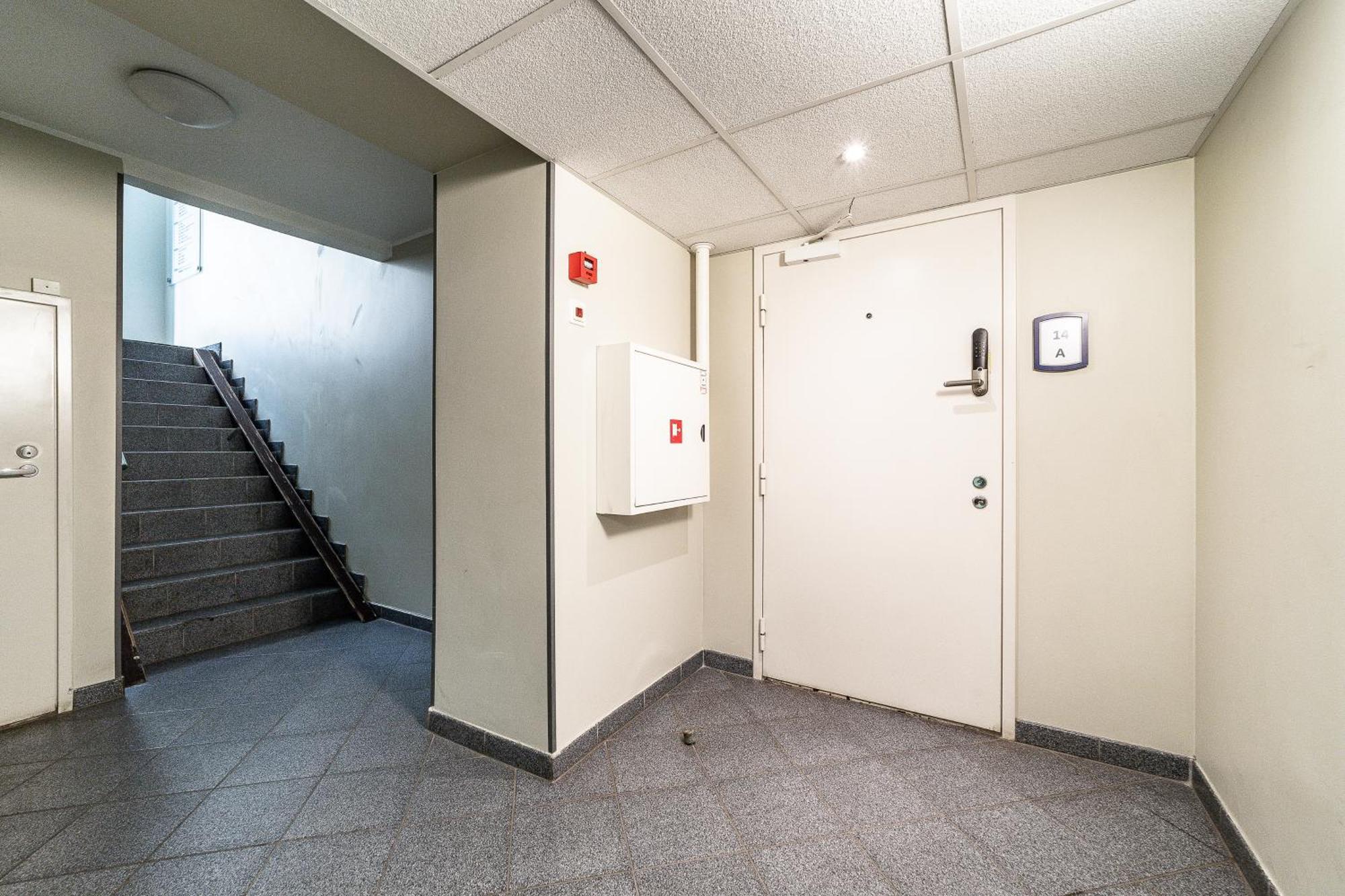 Dana-Entire Apartment Very Quiet And Central 2 Ταλίν Εξωτερικό φωτογραφία
