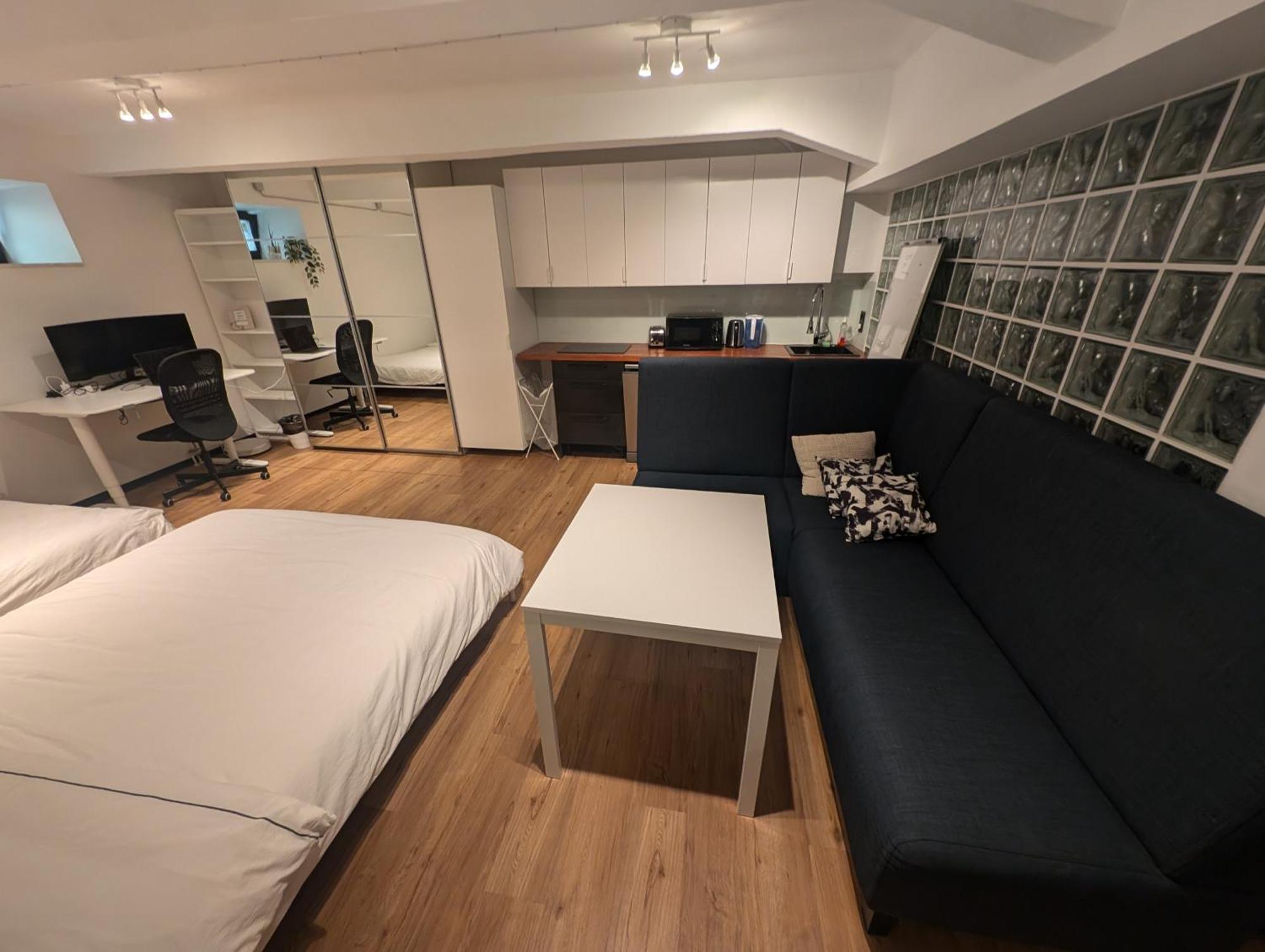 Dana-Entire Apartment Very Quiet And Central 2 Ταλίν Εξωτερικό φωτογραφία