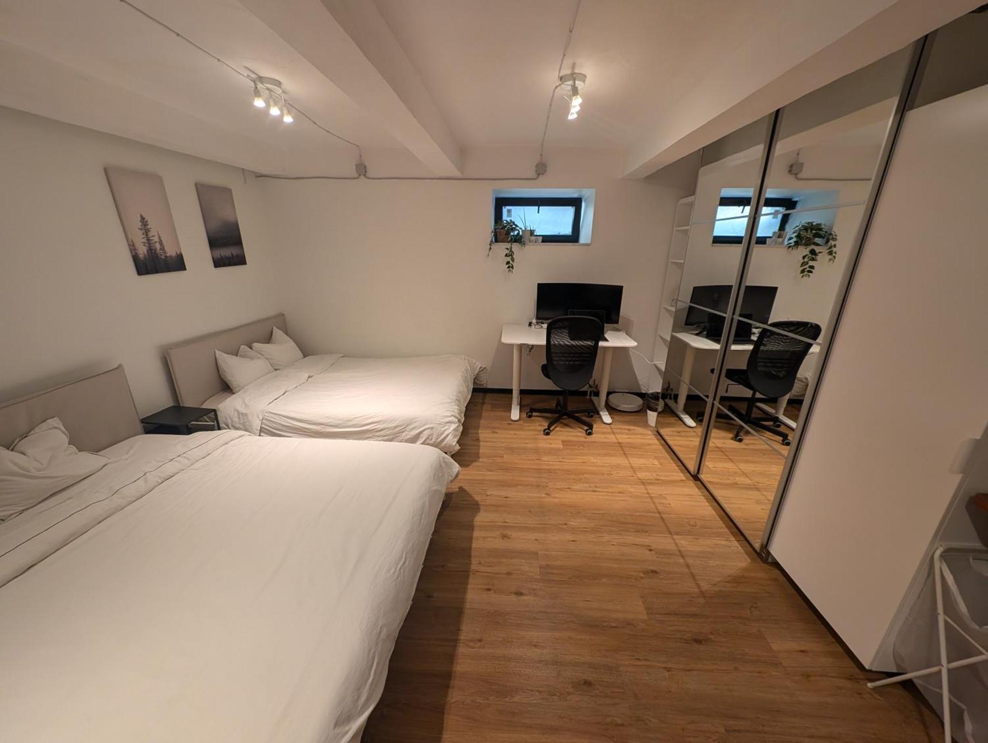 Dana-Entire Apartment Very Quiet And Central 2 Ταλίν Εξωτερικό φωτογραφία